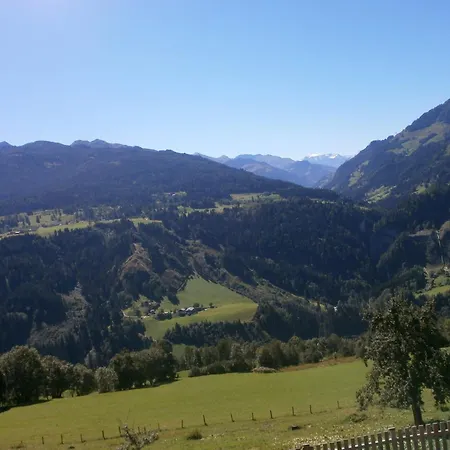 In With Hohe Tauern Views טקסנבאך