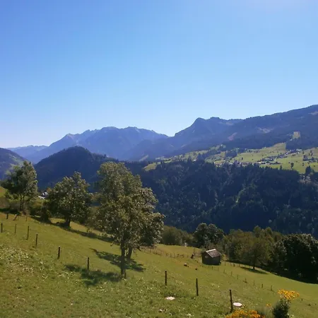 In With Hohe Tauern Views