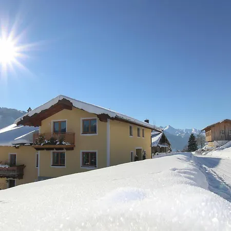In With Hohe Tauern Views דירה טקסנבאך