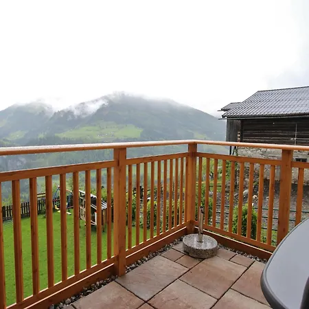 In With Hohe Tauern Views טקסנבאך