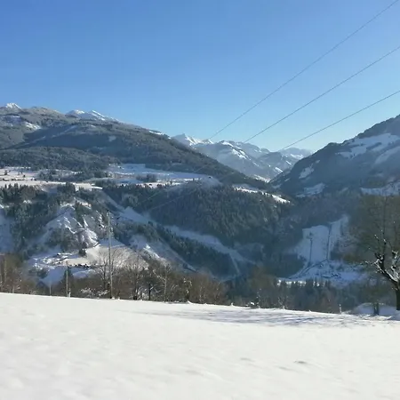 In With Hohe Tauern Views *
