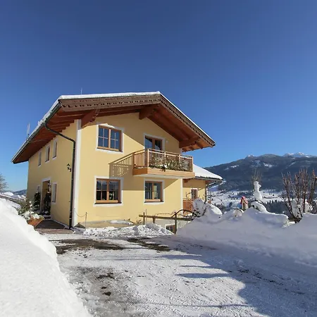 דירה In With Hohe Tauern Views טקסנבאך